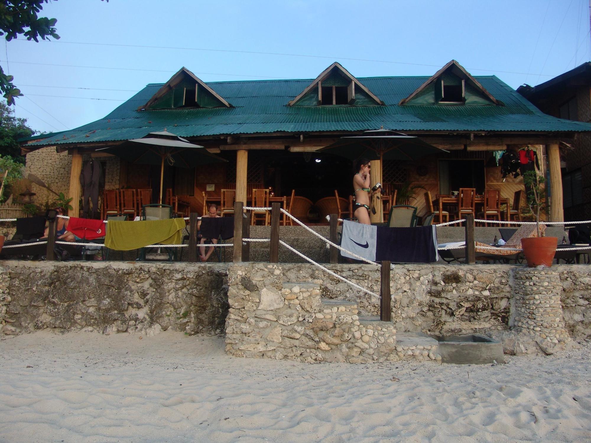 Sumisid Lodge Moalboal Dış mekan fotoğraf